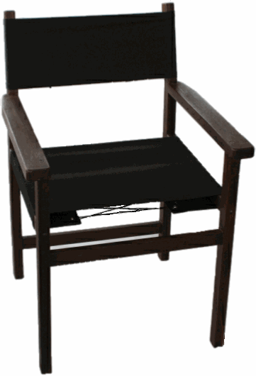 Canvas chair covers