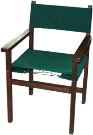 Chair Covers Green