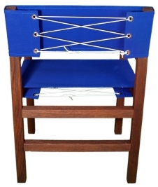 Canvas chair covers